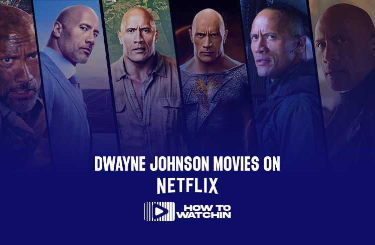 Dwayne Johnson Movies On Netflix 