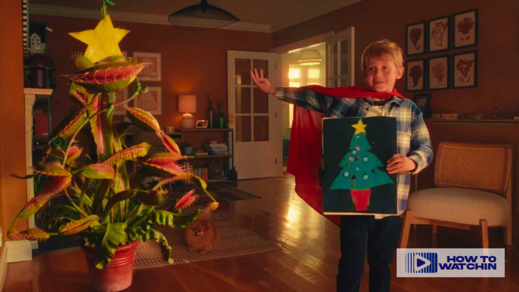 Opinions Split On John Lewis Christmas Ad Featuring Venus Flytrap As TV ...